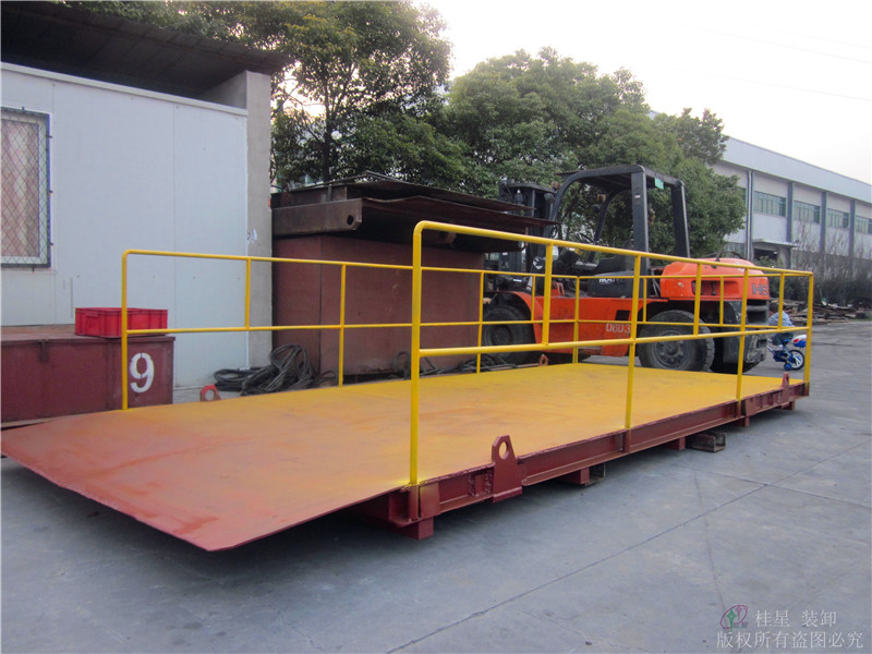 上海桂星高空專用吊籠