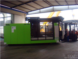 注塑機裝卸搬運安裝 注塑機裝卸搬運安裝