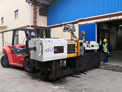 工廠設備搬運 工廠設備搬運