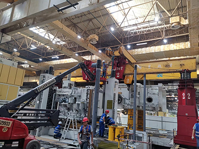 工廠大型機(jī)械安裝 工廠大型機(jī)械安裝