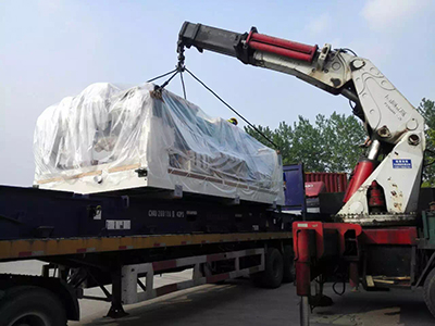 德國(guó)羅蘭印刷機(jī)搬運(yùn) 德國(guó)羅蘭印刷機(jī)搬運(yùn)