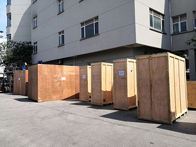 機械設備木箱包裝 機械設備木箱包裝