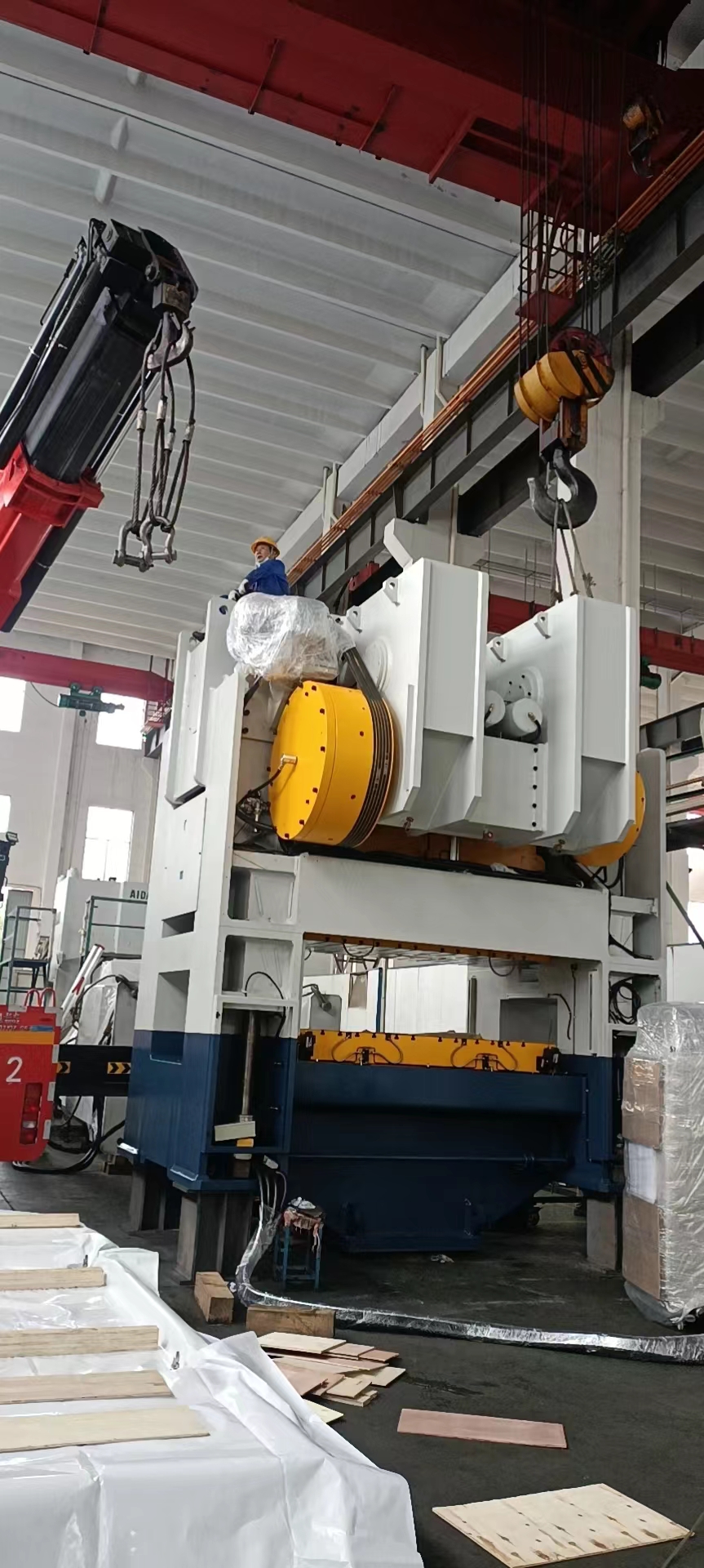 無錫大型設(shè)備木箱包裝工程 無錫大型設(shè)備木箱包裝工程