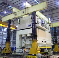 液壓龍門吊安裝吊裝機器 液壓龍門吊安裝吊裝機器