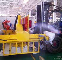 精密焊接機器人設備搬運 精密焊接機器人設備搬運