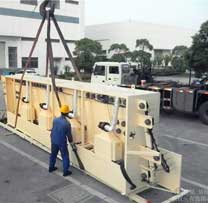 精密設備高空吊裝 精密設備高空吊裝