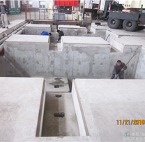 設(shè)備基礎(chǔ)制作 設(shè)備基礎(chǔ)制作