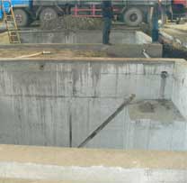 大型沖床設(shè)備基礎(chǔ)制作 大型沖床設(shè)備基礎(chǔ)制作